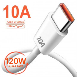 USB C kábel 10A Fast...