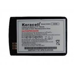 LG KG800 batéria Koracell