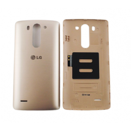LG G3s D722 zadný kryt zlatý